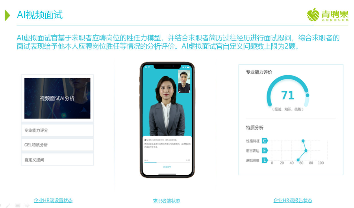 【众志成城】广州大学举办AI智能招聘会800+毕业生达成复试意向