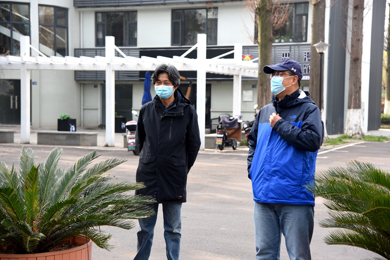 【战“疫”快报】校内隔离观察点正式撤销