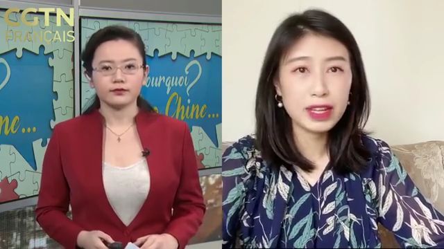 停课不停教：张碧思接受央广法语频道采访
