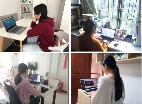 华南理工四万师生同上疫情防控思政大课
