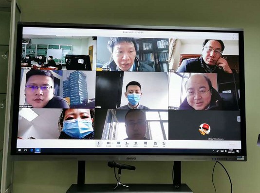 西安交大研工系统举办线上思政论坛共话工作改革创新