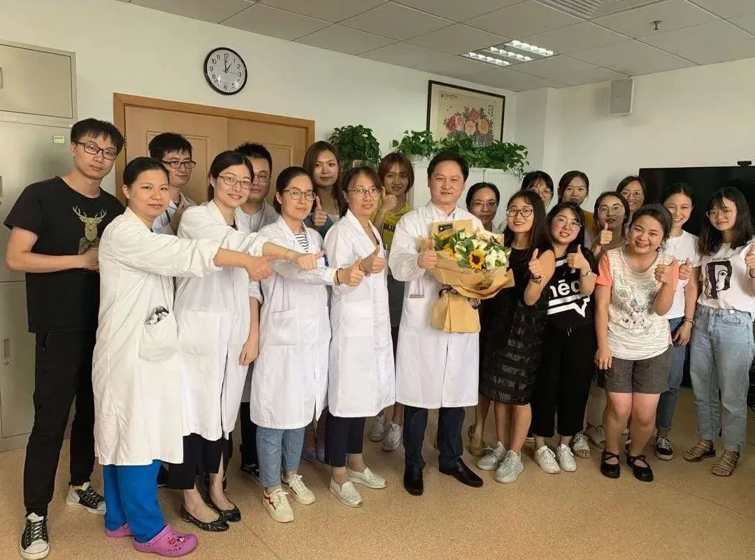 学校呼吸科医生抗疫情同时坚持高质量完成《呼吸病学》大学生在线课程