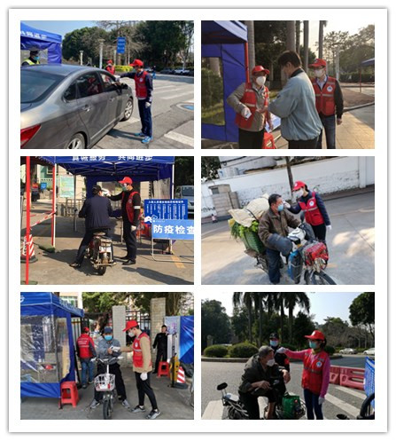 【战疫华工人⑮】教授入选了突击队　华南理工战疫一线有支红色力量