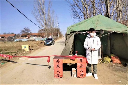【光明日报】停课不停学：三峡大学新闻学子就地下沉采写战疫故事