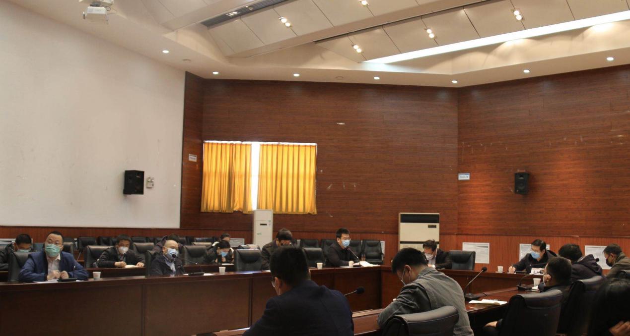 西安电子科技大学召开2020年科研工作视频会议