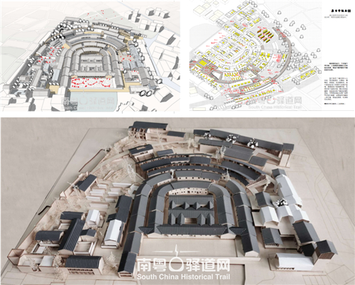 我校研学成果在全国城乡建成遗产保护优秀学生设计作业评选中获奖