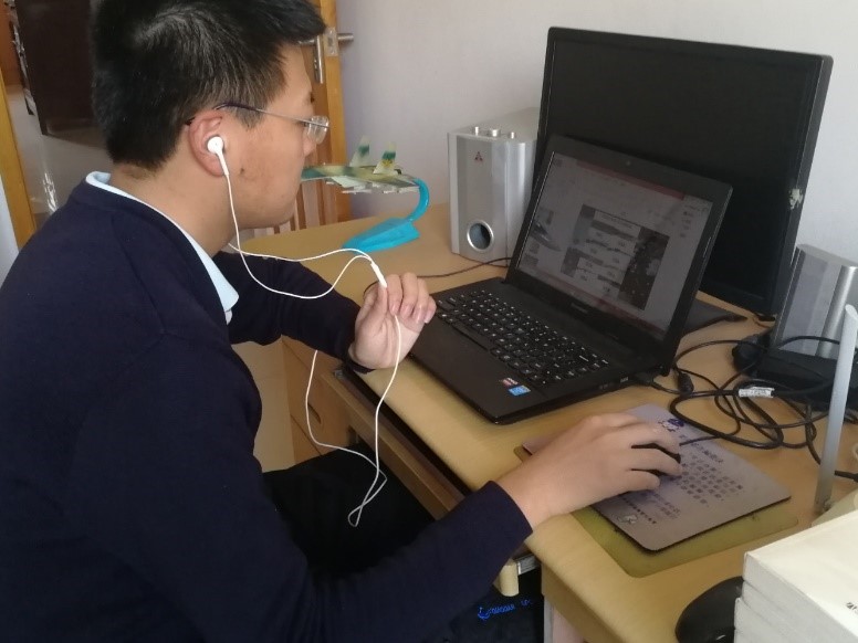【抗击疫情】北语志愿者与焉耆一中开展线上兴趣课堂帮扶活动