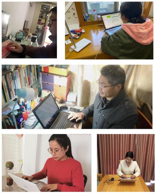 主动靠前积极谋划线上护航各显神通——新生院及各学堂积极开展多种形式线上思政教育