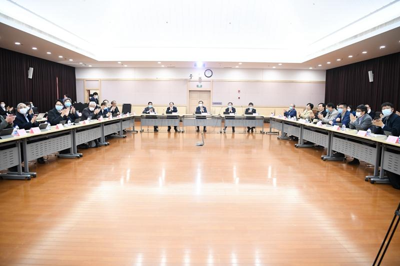 上海交大召开2020年春夏学期学术委员会会议
