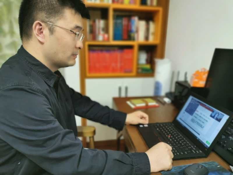 心有所安，静待归期航天学院师生参与心理健康线上讲座培训