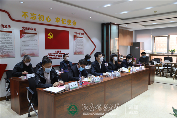 防控动态|我校召开在鄂师生“两不停”工作线上交流研
