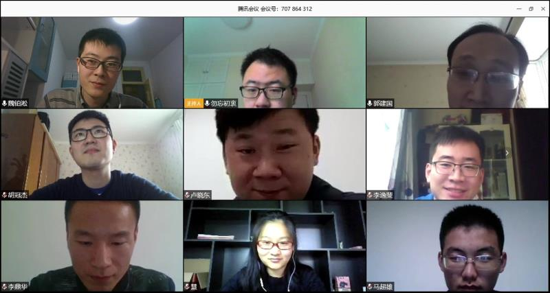 精确制导与控制研究所召开2020届研究生毕业座谈会