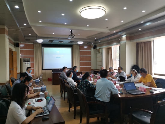 仇荣亮副校长、罗锡文院士赴岭南现代农业科学与技术广东省实验室