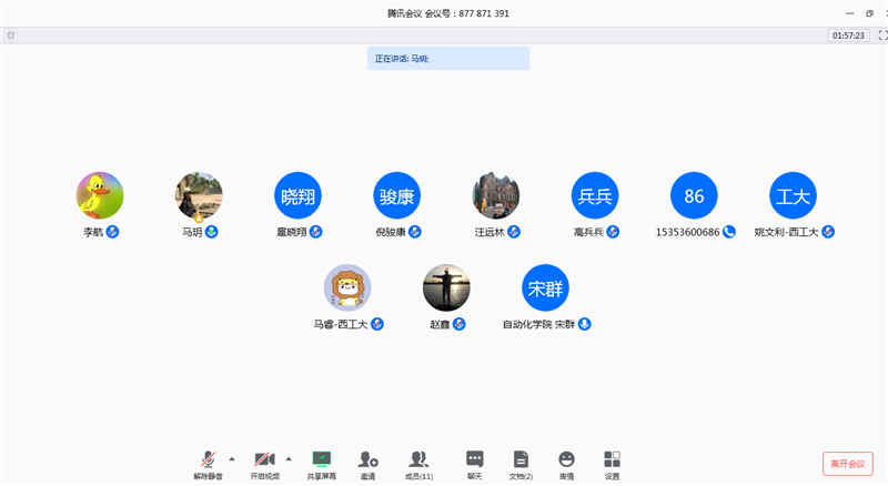 自动化学院召开学风建设专题会议
