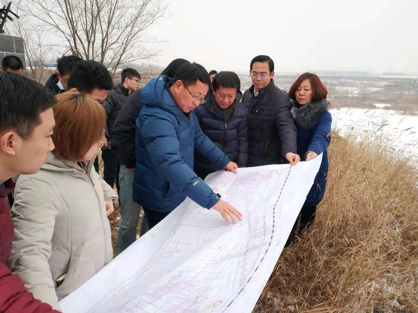 专业过硬、不畏艰难——同济规划、建筑设计、工程咨询团队服务雄安新区容东片区建设纪实