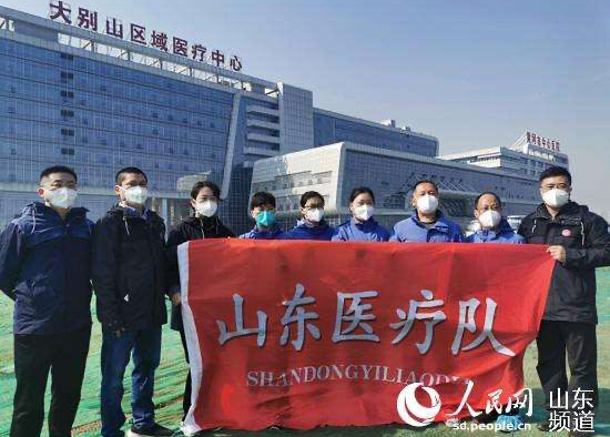 涓流汇大海，感恩“逆行者”中国海大人向奋战在抗疫一线的医护人员致敬