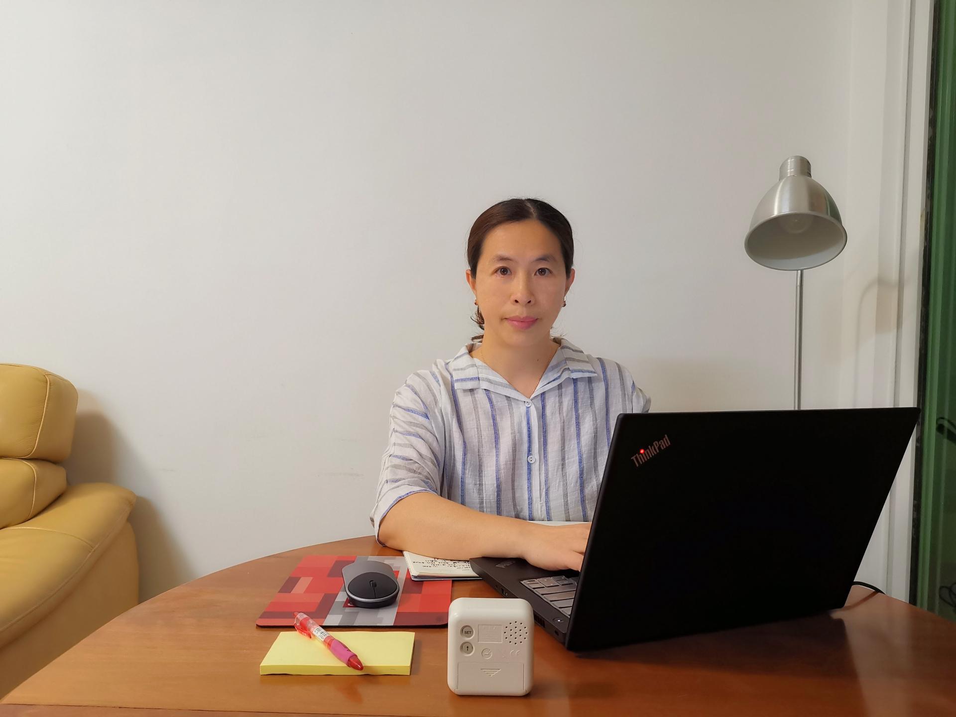 【在线教学优秀案例分享】刘敏华：拥抱新技术，发现在线教学的魅力