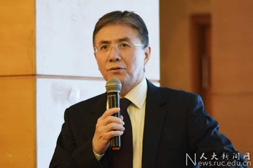 国际组织学院“全球治理与国际组织人才培养计划”线上课堂正式开课