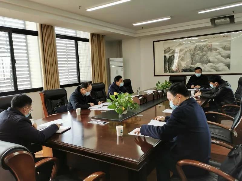 学校召开湖北省中科产业技术研究院工作推进会
