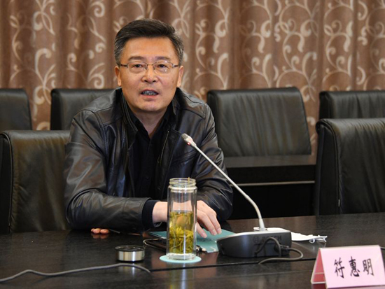 哲学优势学科群对接服务山西文旅产业专题汇报会举行
