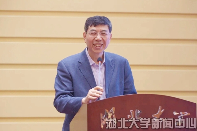 湖大校友张先恩当选美国医学与生物工程院院士　尚钢谢红星致信祝贺