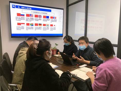 咬紧牙关不放松，凝心聚力破难题——疫情影响下的来华留学生招生工作侧记