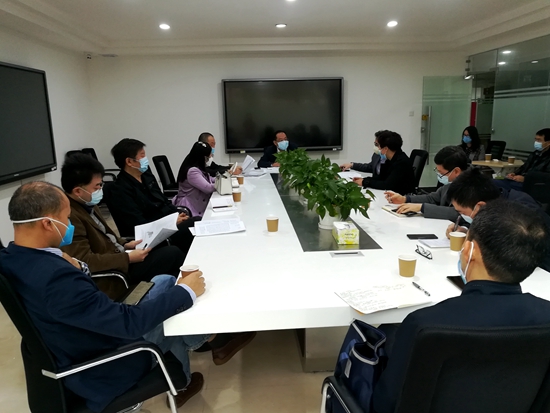 学校召开本科专业优化调整工作座谈会