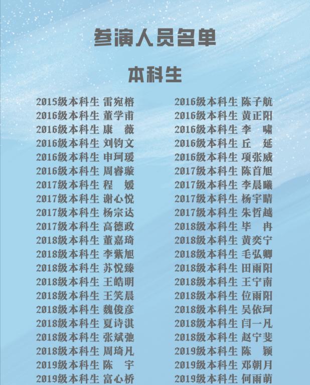 【124校庆】百人云齐奏《为世界之光》