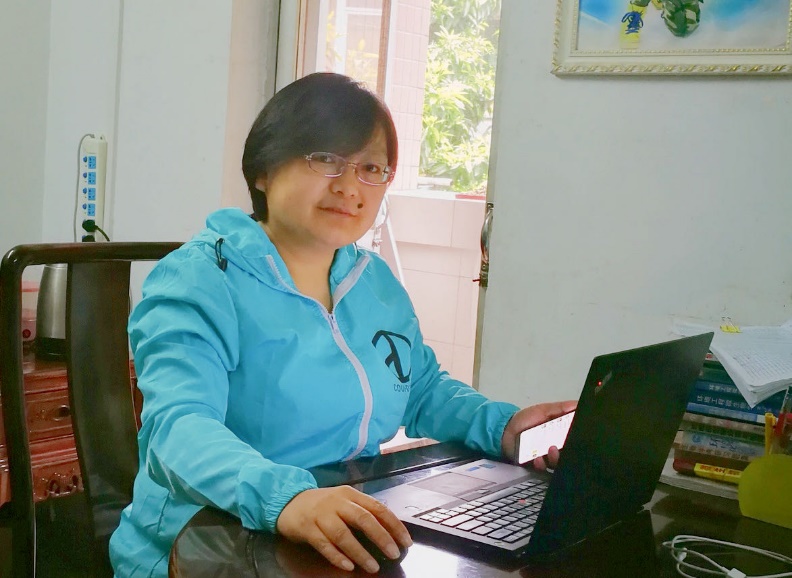 【在线教学优秀案例分享】崔明超王剑桥：“新老结对”＋“SWRHC”的线上教学