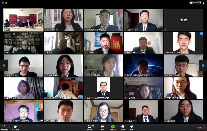 带领同济学子追逐科研梦想，同济大学学生科学技术协会成立暨首次代表大会召开