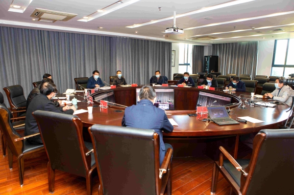 东南大学召开校长、处长、院长（系主任）（扩大）联席会专题部署开学工作