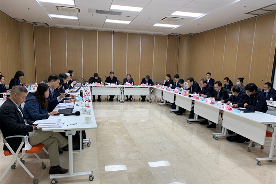 上海交通大学召开学校资源配置专题研究会议