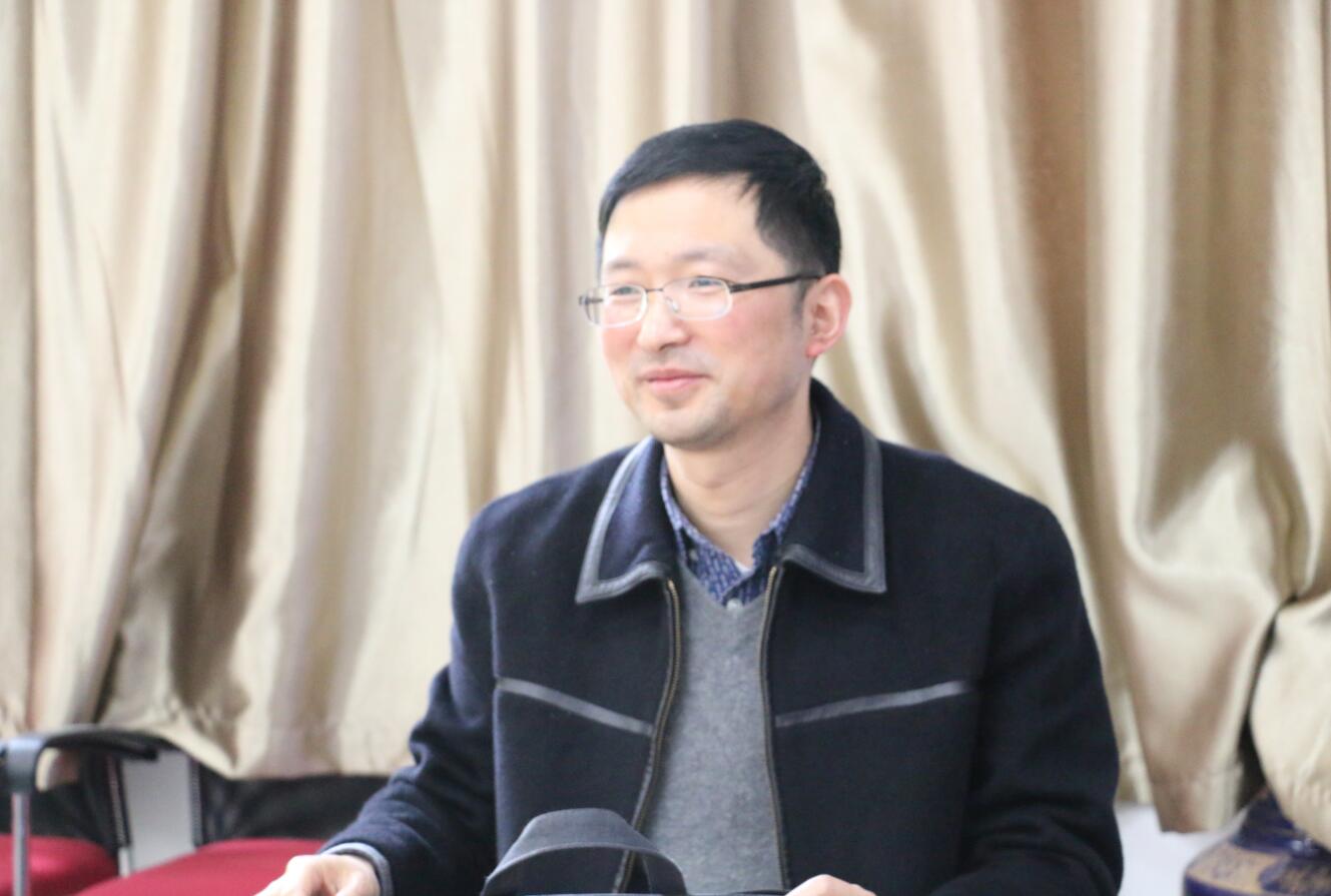 校领导到法学院指导本科教学工作