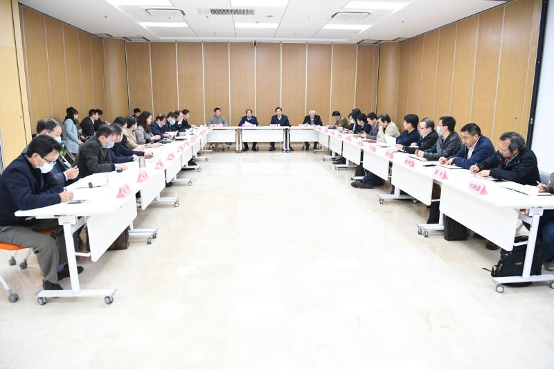 上海交通大学召开“大海洋”推进工作领导小组会议