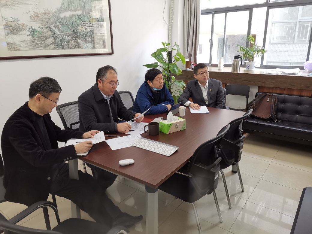 中国工程科技发展战略江苏研究院咨询研究项目“江苏省酿造产业发展质效提升与转型升级路径研究”项目推进会召开