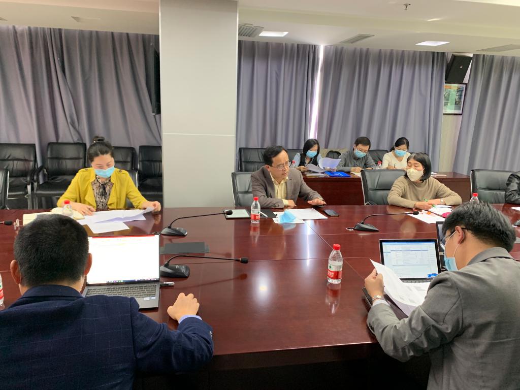 学校开展研究生“十四五”规划精品系列教材专项调研