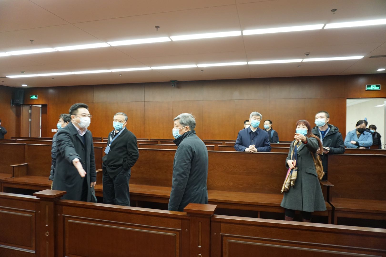 【创新港平台建设在冲刺】法学院加速推进高质量平台建设