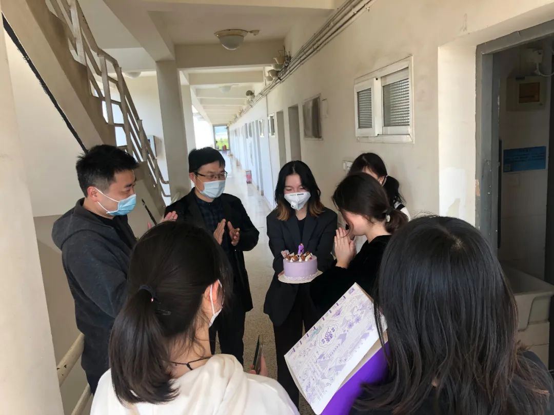 温暖瞬间|返校感人小故事之二