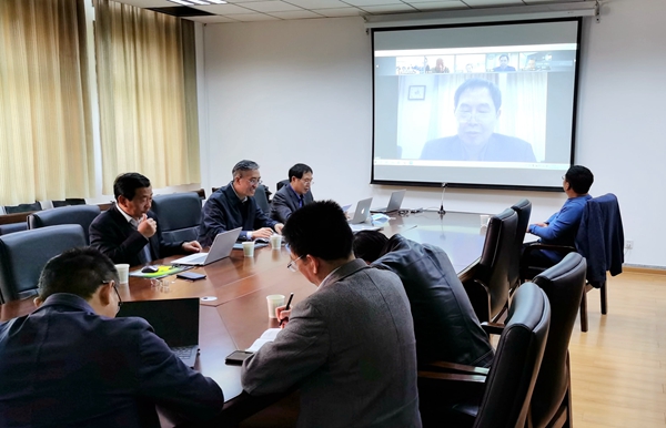 康振生院士主持的两项中国工程院咨询项目正式启动