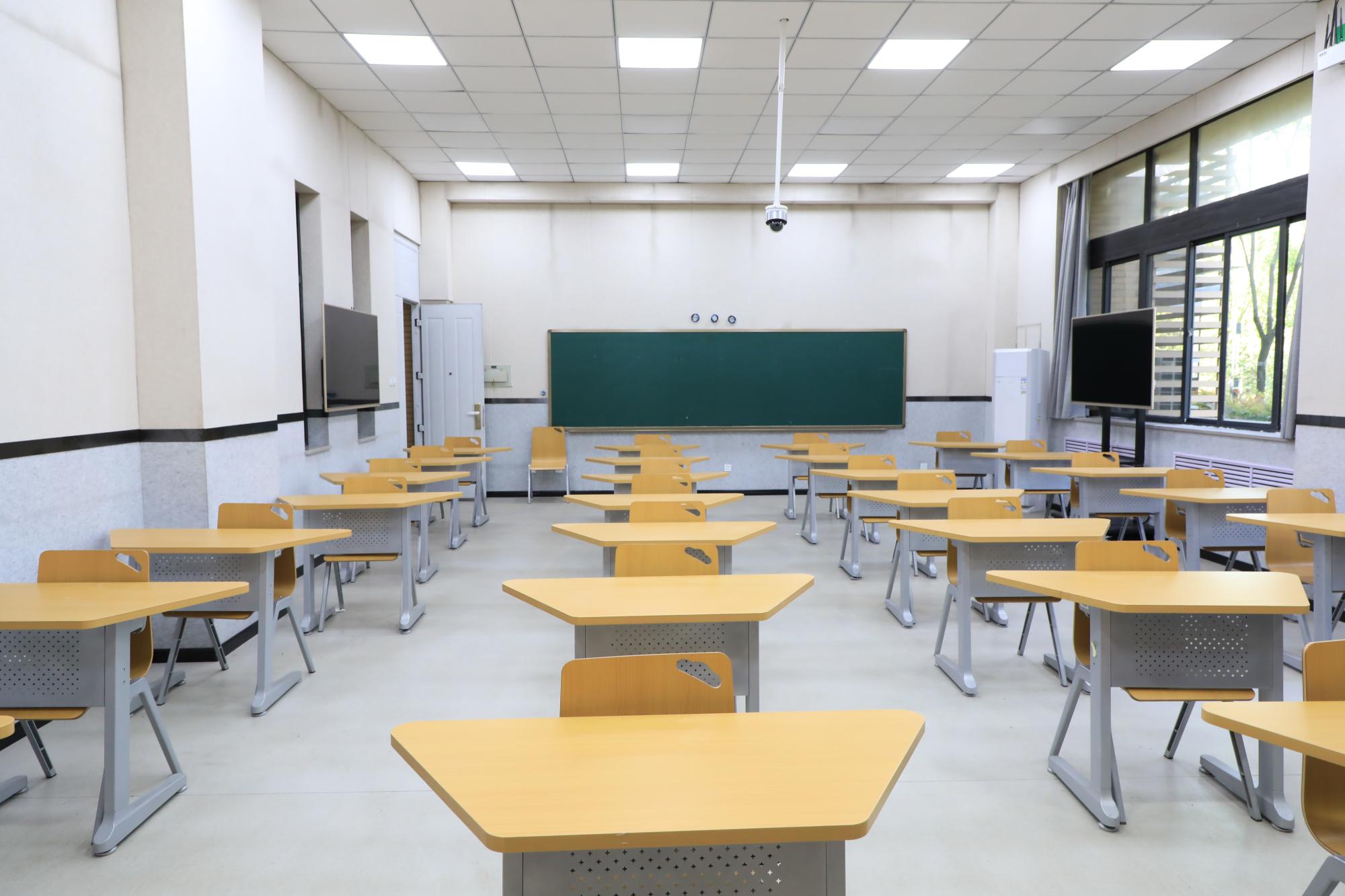 错时上下课线上线下结合西电充分做好复课准备