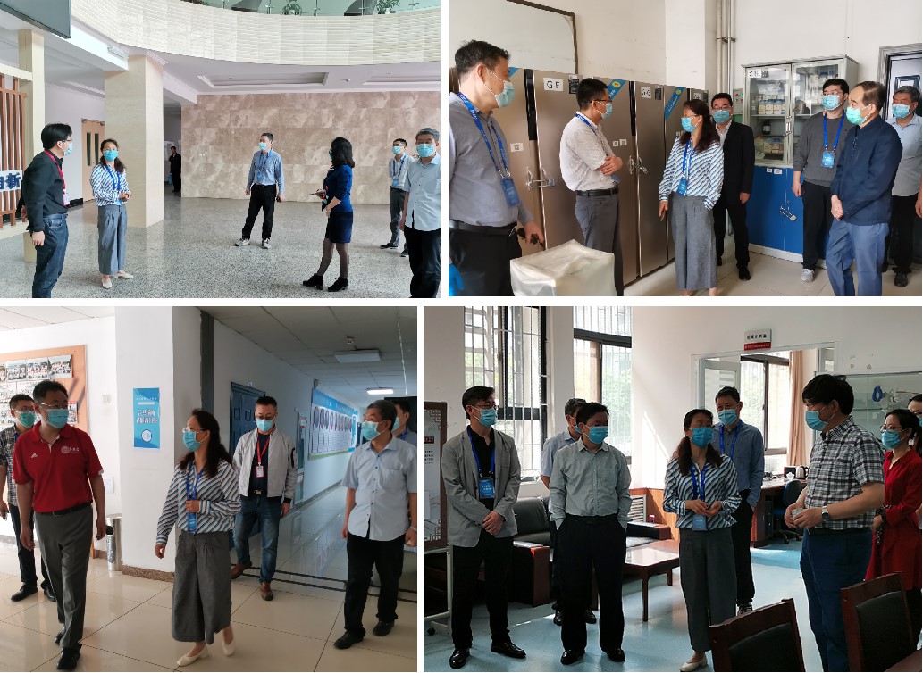 我校开展实验室安全全面排查，迎接学生返校复学