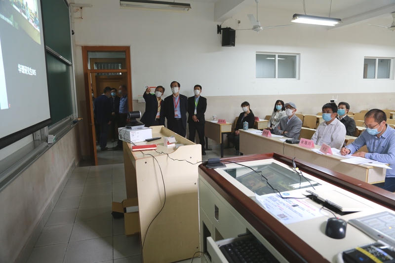 华理举行硕士研究生入学考试网络远程复试[图文]