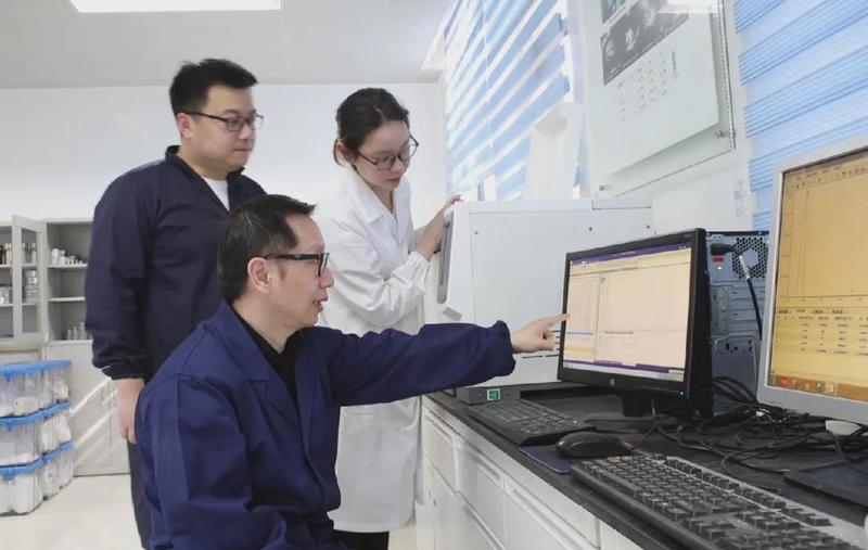 【抓规划促改革创一流】华理HAN分解催化剂助力新一代载人飞船试验船安全返回[图文]