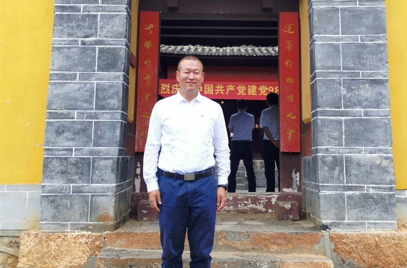 华理扶贫干部直播带货的背后[图文]