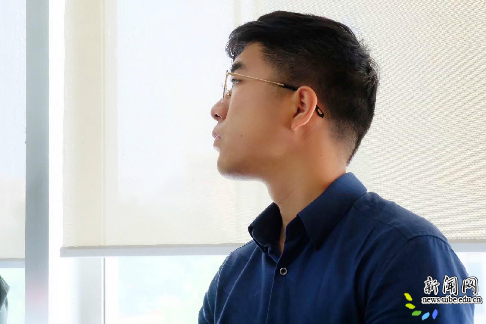 青春榜样|郭东放：行中有知知中有行