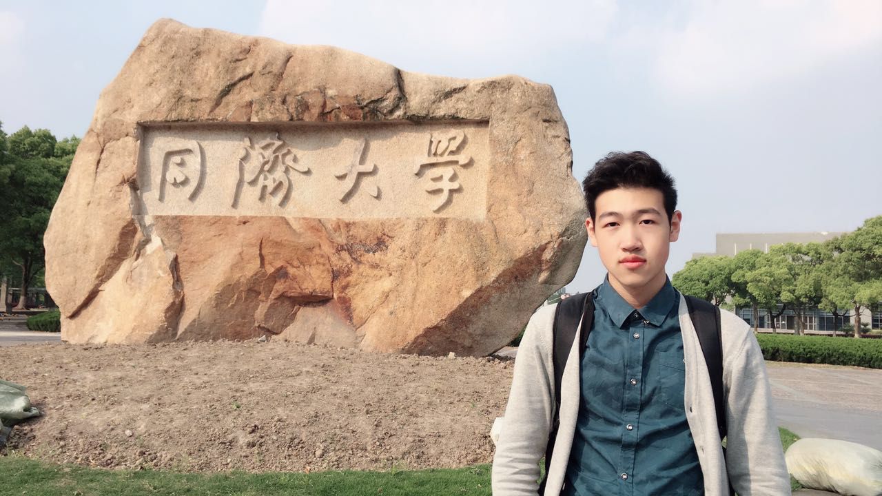 毕业学子竞风流①|赋能土木工程，从守护一座桥开始——记我校土木工程学院2020届本科学子马腾