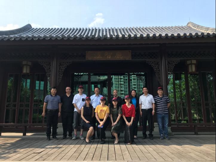 北语广西校友座谈会举行