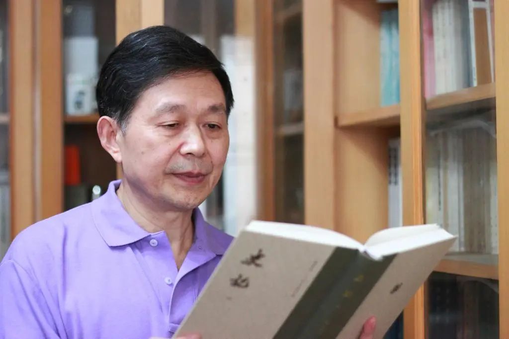 抗疫•复学大家谈之十五｜赵生群：认真读好“两本书”，在学习和思考的不断循环往
