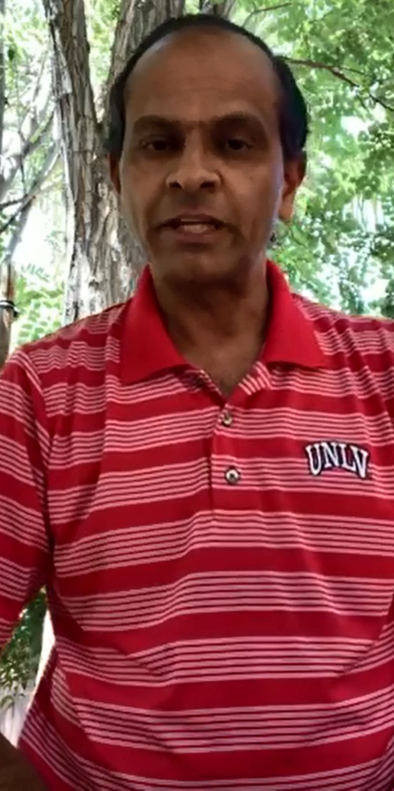 【喜迎建校70华诞】美国内华达大学拉斯维加斯分校发来视频祝福我校七十周年校庆