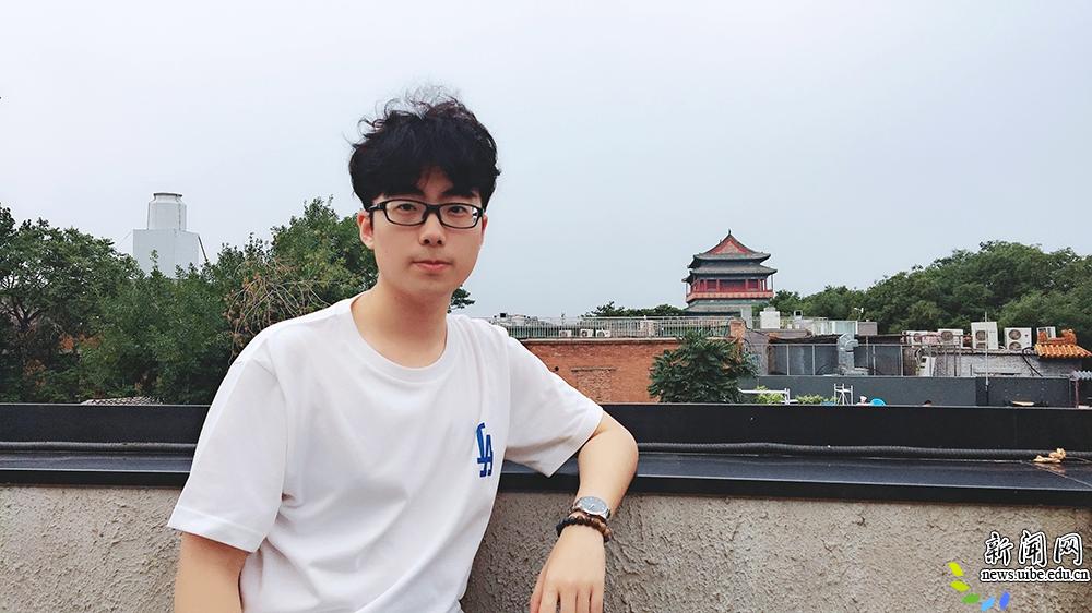 青春榜样|孙浩宇：外交需要信仰，理想不负韶华